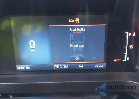 2024 Ford Ranger Xl from USA, damaged, VIN 1FTER4BH5RLE24436